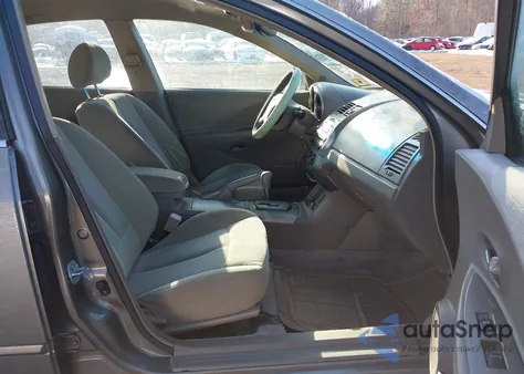 2003 Nissan Altima 2.5 S z USA, uszkodzony, nr VIN 1N4AL11D53C252578